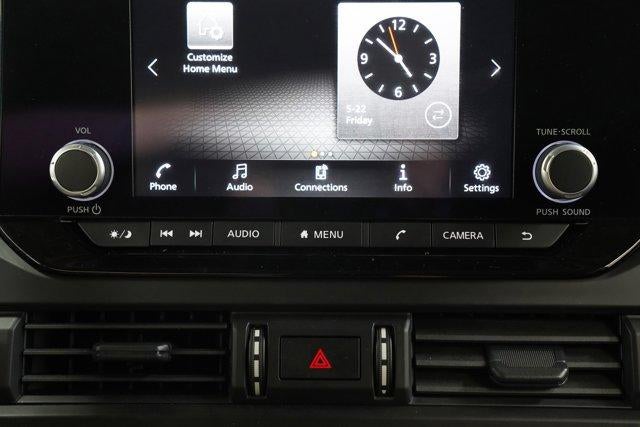 2025 Nissan Pathfinder S 2WD