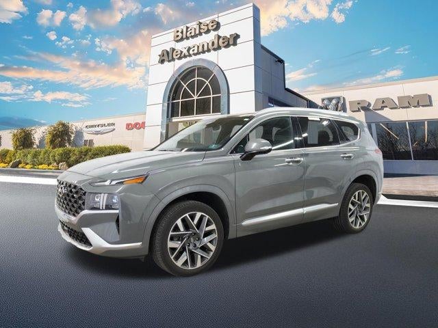 2021 Hyundai SANTA FE Calligraphy AWD