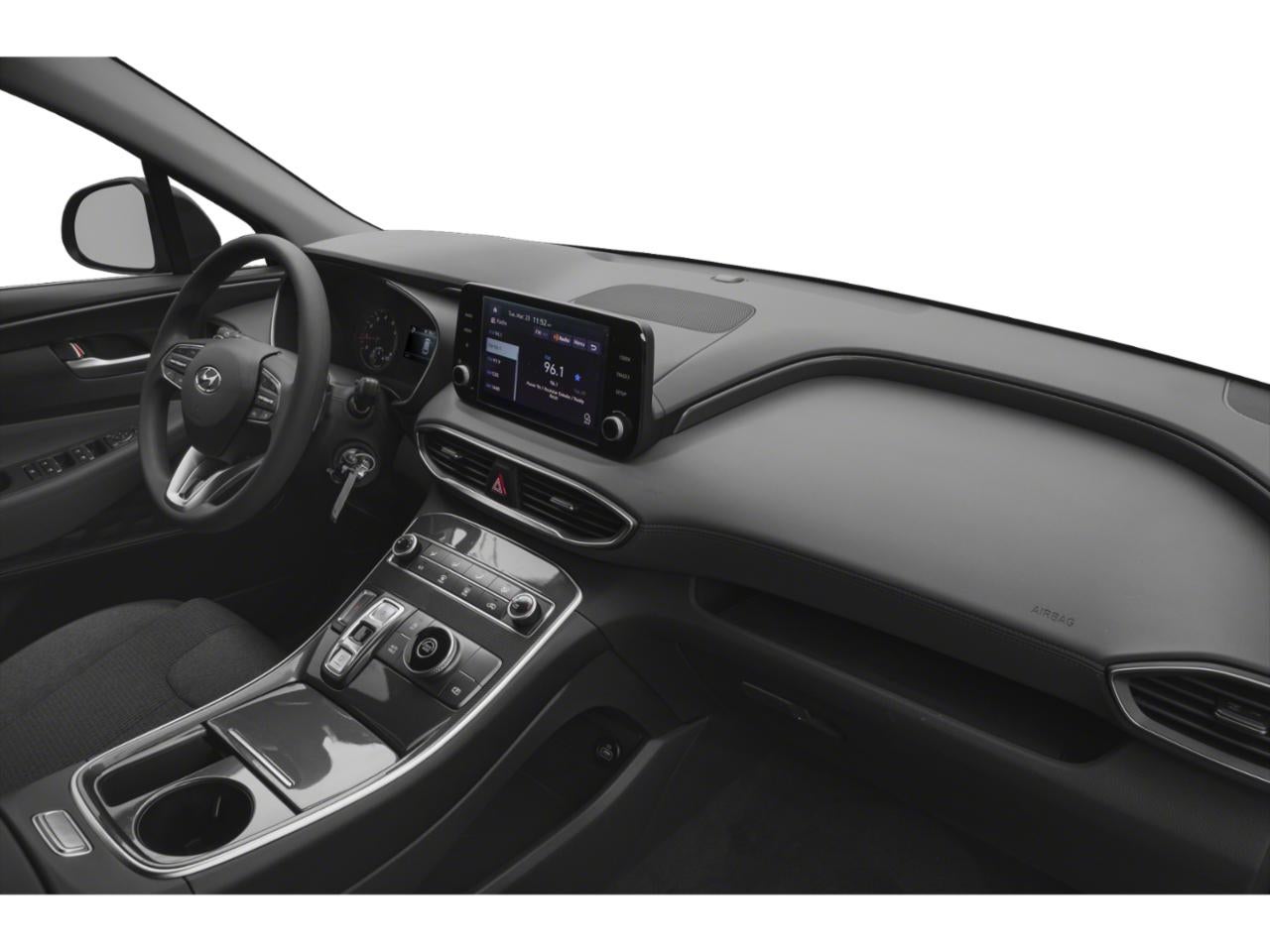 2022 Hyundai SANTA FE Calligraphy AWD