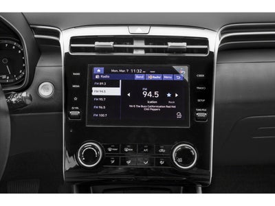 2023 Hyundai SANTA CRUZ SEL AWD