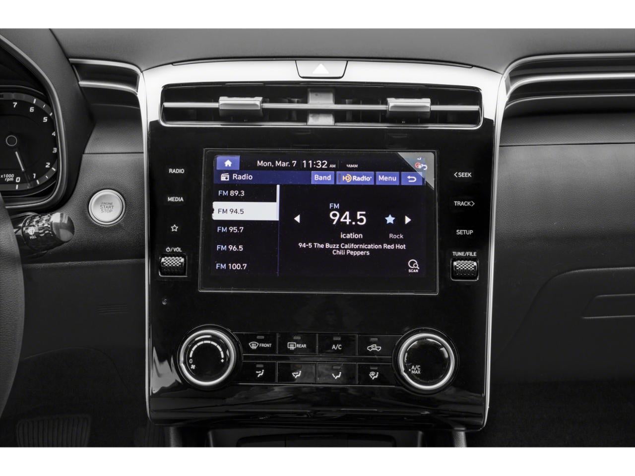 2023 Hyundai SANTA CRUZ SEL AWD