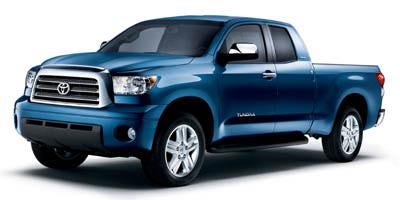 2007 Toyota Tundra 4WD Double Cab Standard Bed 4.7L V8 SR5 (Natl)