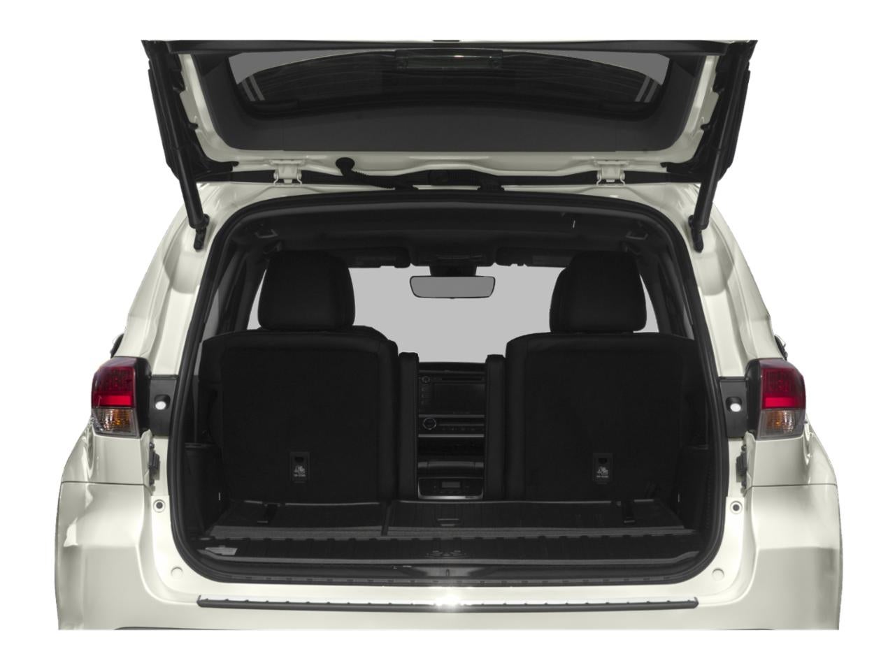 2019 Toyota Highlander SE V6 AWD (Natl)