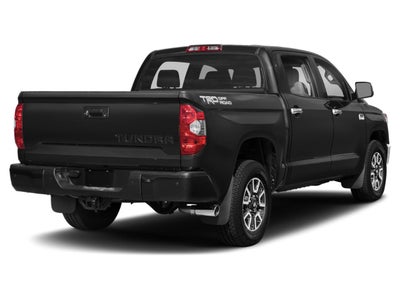 2020 Toyota Tundra 4WD 4WD 1794 Edition CrewMax 5.5' Bed 5.7L (Natl)