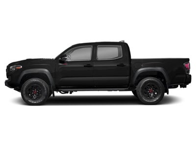 2019 Toyota Tacoma 4WD 4WD TRD Pro Double Cab 5' Bed V6 AT (Natl)
