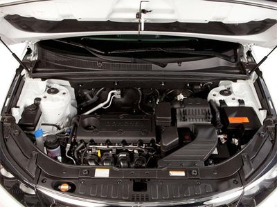 2011 Kia Sorento AWD 4dr I4 LX