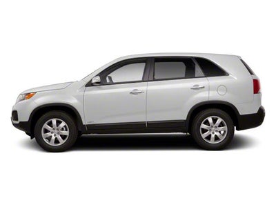 2011 Kia Sorento AWD 4dr I4 LX