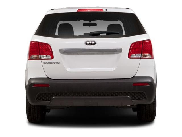 2011 Kia Sorento AWD 4dr I4 LX