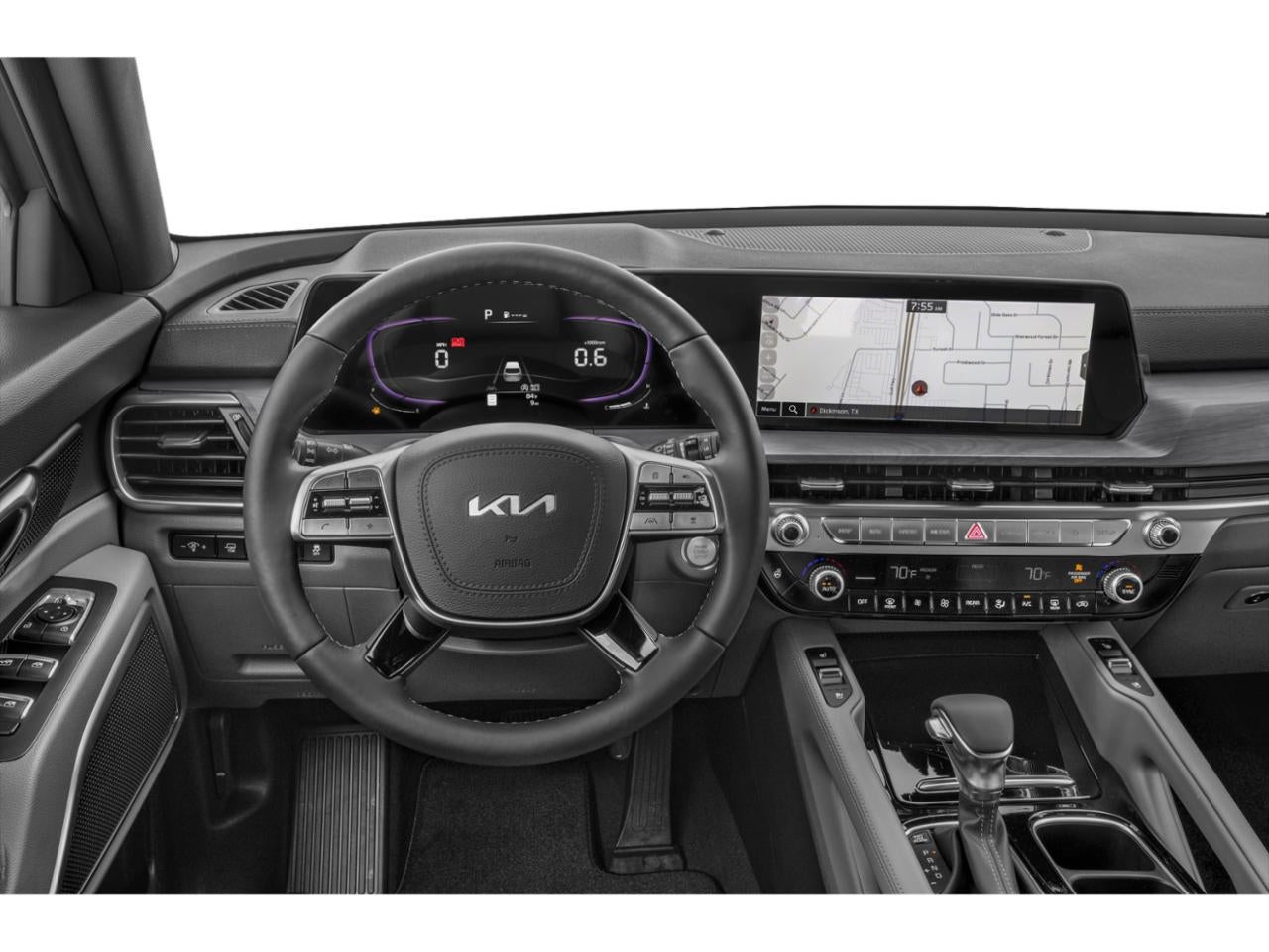 2025 Kia Telluride EX X-Line AWD