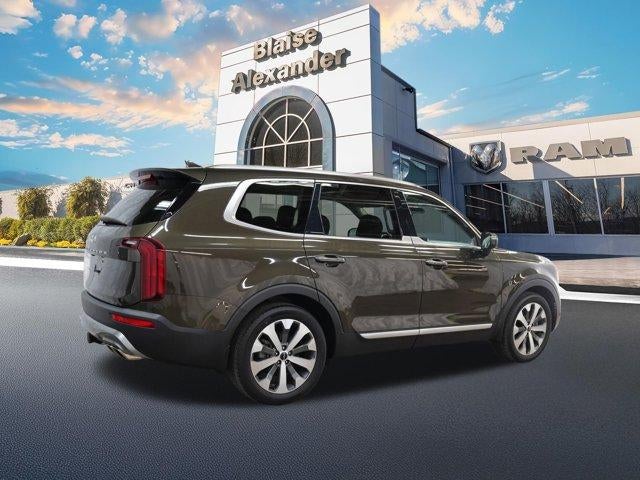 2022 Kia Telluride SX AWD