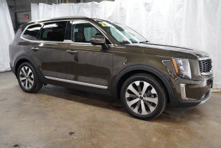 2022 Kia Telluride SX AWD