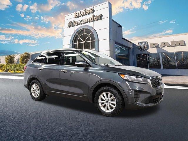 2020 Kia Sorento LX AWD