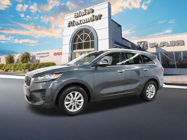 2020 Kia Sorento LX AWD
