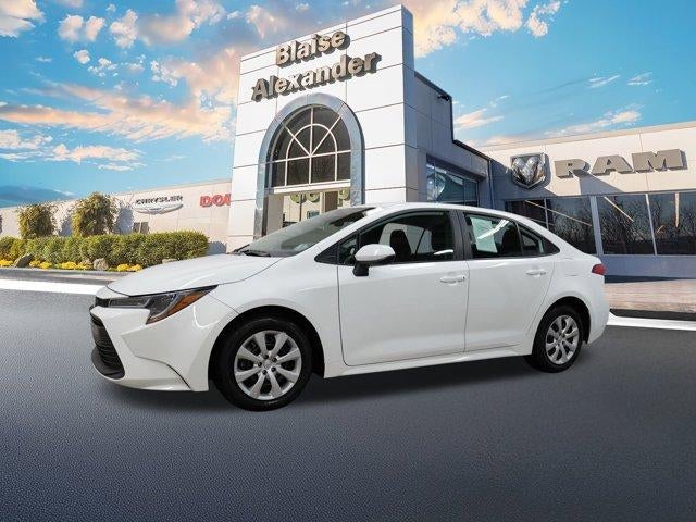 2024 Toyota Corolla LE CVT (Natl)