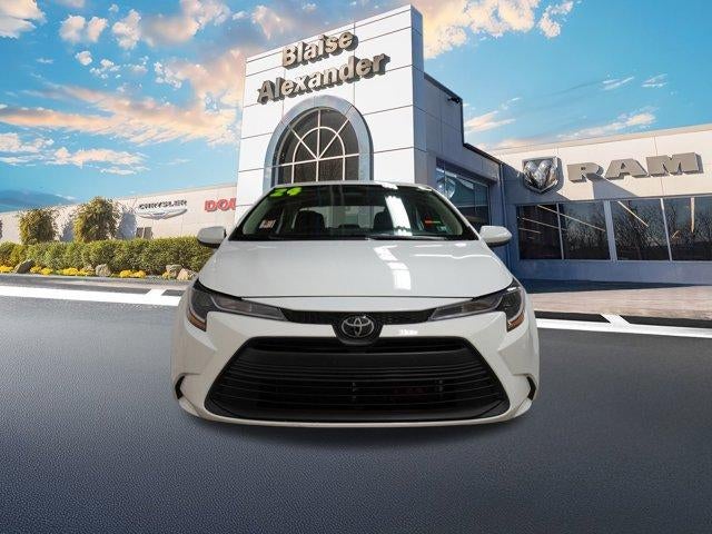 2024 Toyota Corolla LE CVT (Natl)