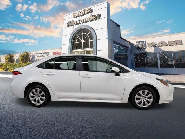 2024 Toyota Corolla LE CVT (Natl)