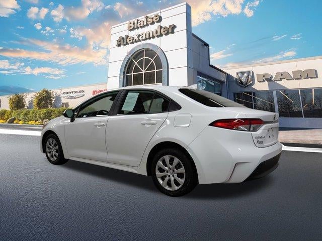 2024 Toyota Corolla LE CVT (Natl)