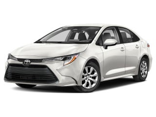 2024 Toyota Corolla LE CVT (Natl)