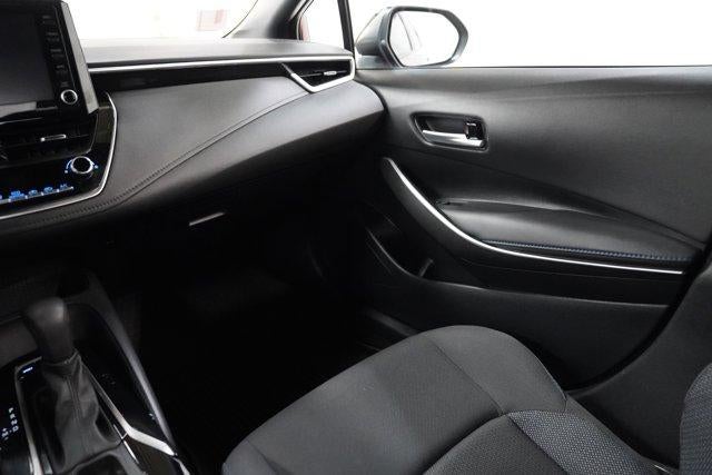 2022 Toyota Corolla SE Nightshade CVT (Natl)