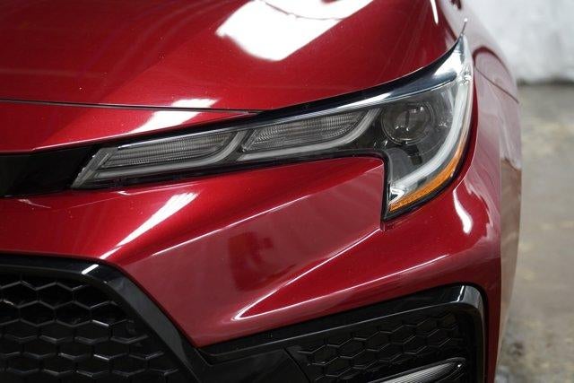 2022 Toyota Corolla SE Nightshade CVT (Natl)