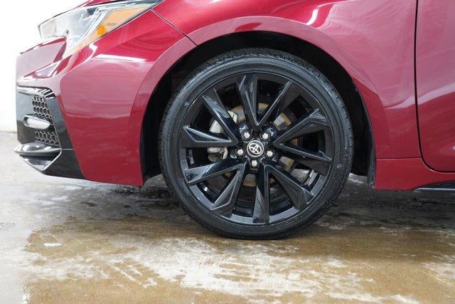 2022 Toyota Corolla SE Nightshade CVT (Natl)