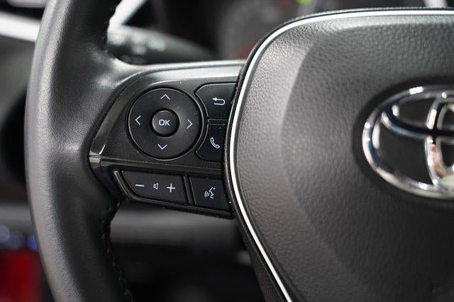 2022 Toyota Corolla SE Nightshade CVT (Natl)