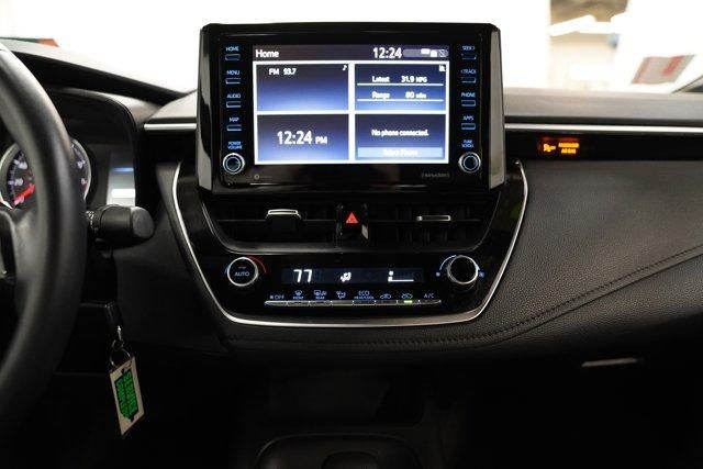 2022 Toyota Corolla SE Nightshade CVT (Natl)