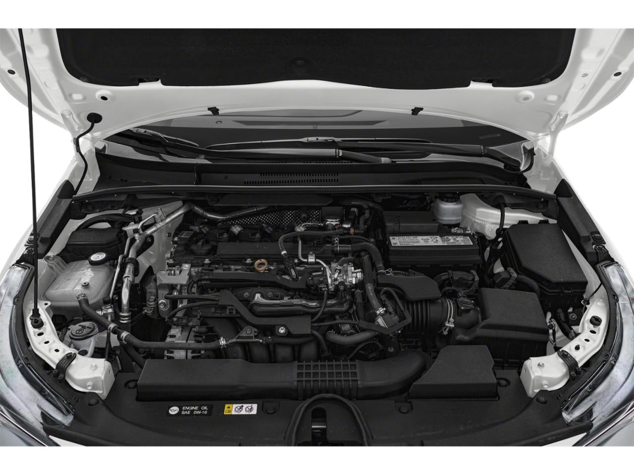 2022 Toyota Corolla SE Nightshade CVT (Natl)