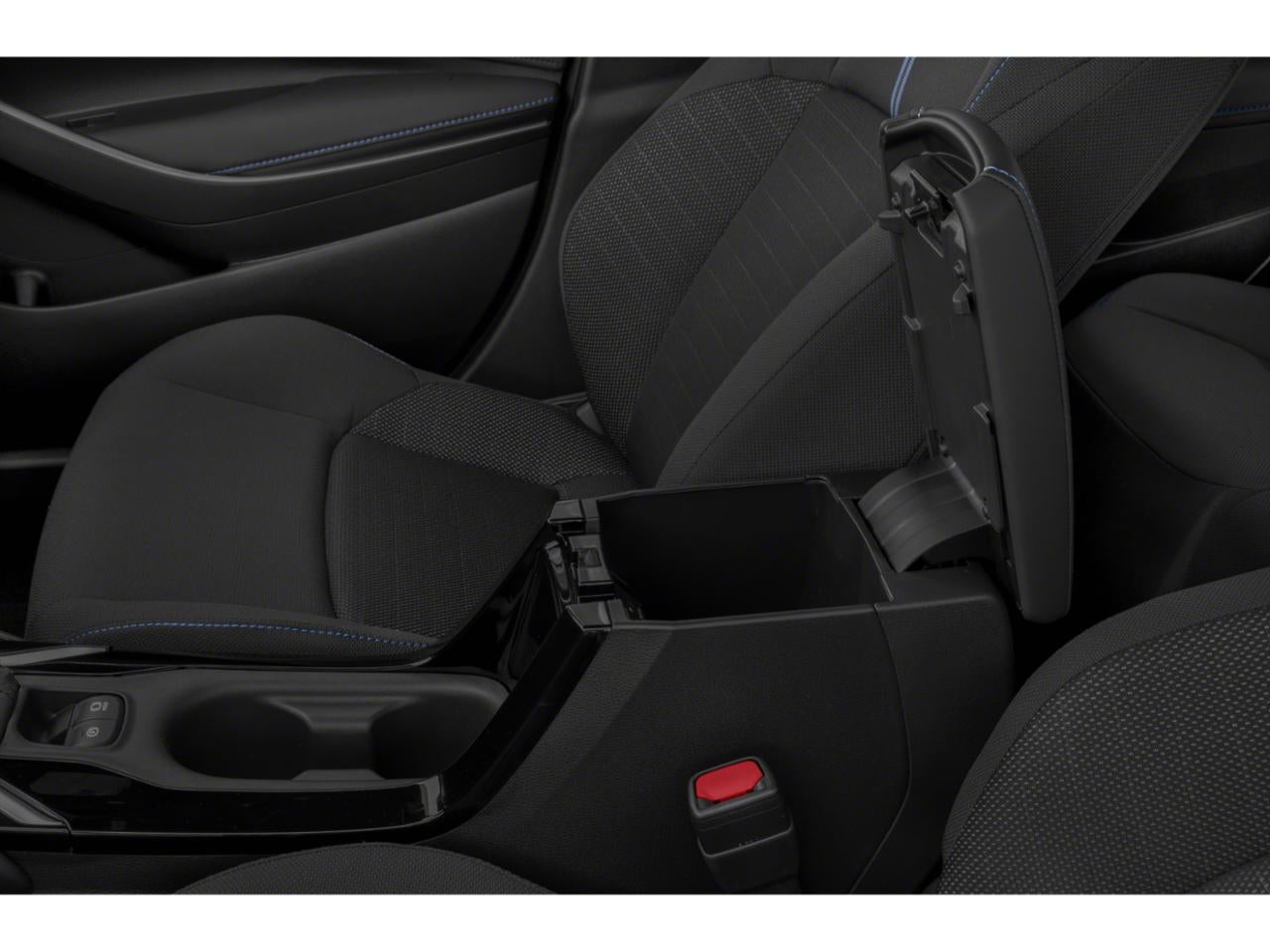 2022 Toyota Corolla SE Nightshade CVT (Natl)