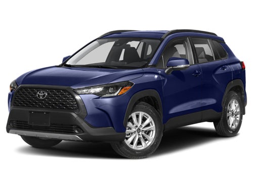 2022 Toyota Corolla Cross LE 4WD (Natl)