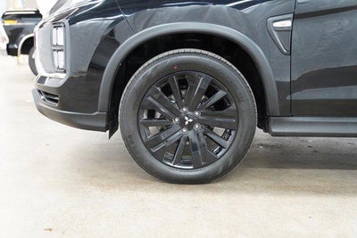 2025 Mitsubishi Outlander Sport S 2.0 AWC