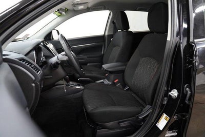 2025 Mitsubishi Outlander Sport S 2.0 AWC
