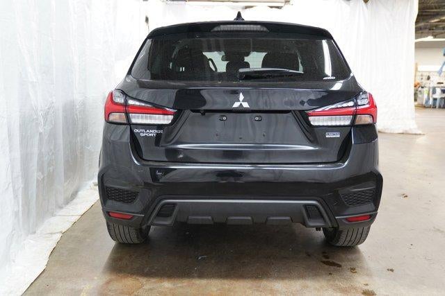 2025 Mitsubishi Outlander Sport S 2.0 AWC