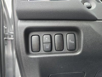 2025 Mitsubishi Outlander Sport SE 2.0 AWC