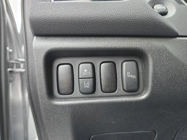 2025 Mitsubishi Outlander Sport SE 2.0 AWC