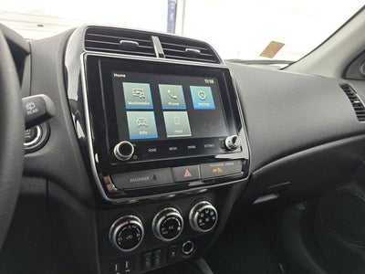 2025 Mitsubishi Outlander Sport SE 2.0 AWC