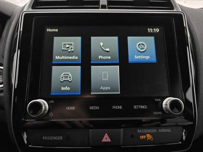 2025 Mitsubishi Outlander Sport SE 2.0 AWC