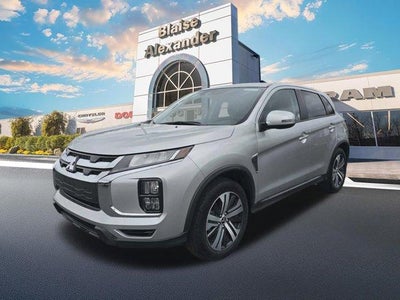 2025 Mitsubishi Outlander Sport SE 2.0 AWC