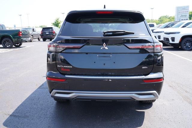 2025 Mitsubishi Outlander SEL S-AWC