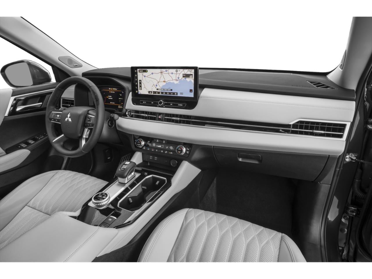 2025 Mitsubishi Outlander SEL S-AWC