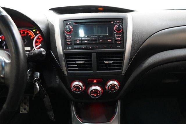 2012 Subaru Impreza Sedan WRX 4dr Man WRX Limited