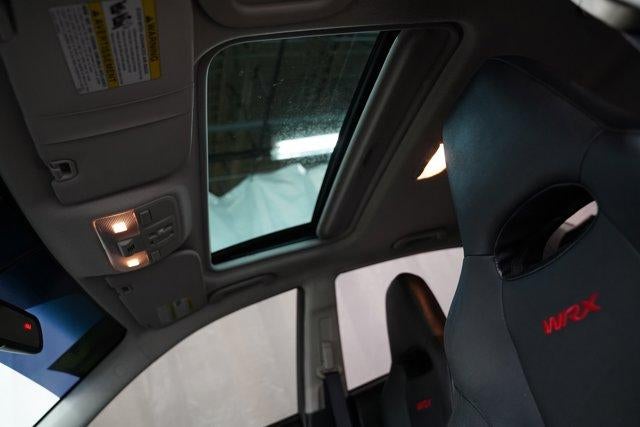 2012 Subaru Impreza Sedan WRX 4dr Man WRX Limited