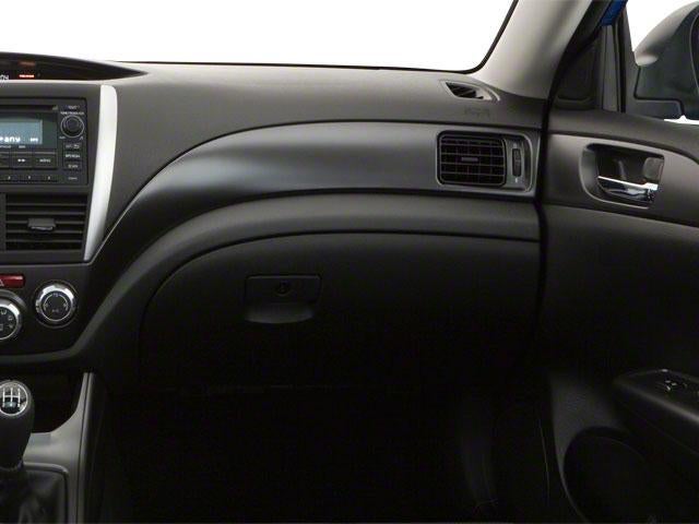 2012 Subaru Impreza Sedan WRX 4dr Man WRX Limited