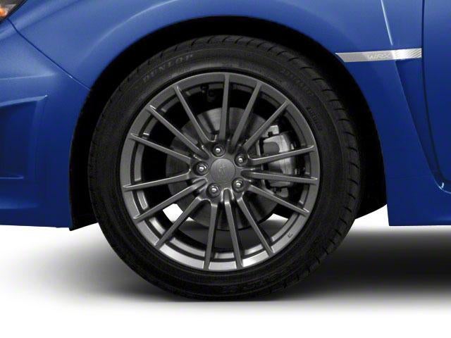 2012 Subaru Impreza Sedan WRX 4dr Man WRX Limited