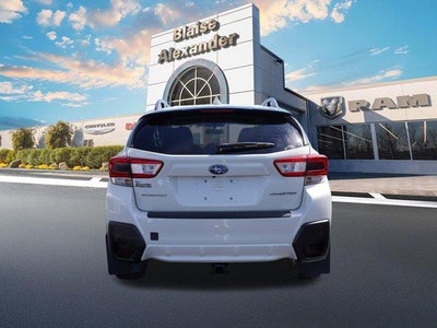 2018 Subaru Crosstrek 2.0i Premium CVT