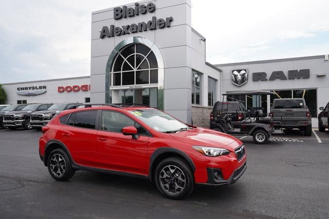 2020 Subaru Crosstrek Premium CVT