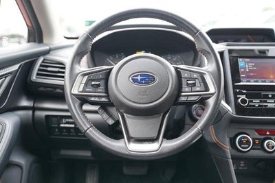 2020 Subaru Crosstrek Premium CVT