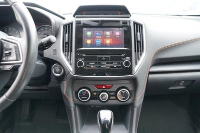 2020 Subaru Crosstrek Premium CVT