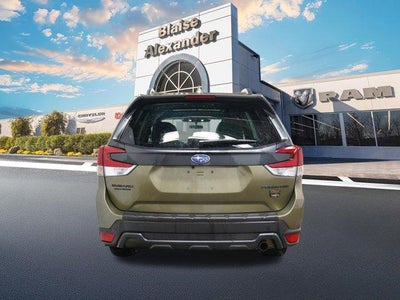 2023 Subaru Forester Wilderness CVT