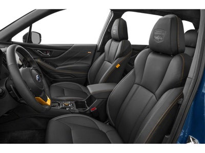 2023 Subaru Forester Wilderness CVT